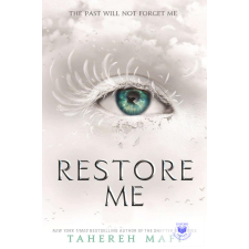Restore Me (Shatter Me Series, Book 4) idegen nyelvű könyv