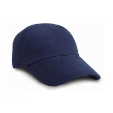 Result Caps Férfi sapka Result Caps Low Profile Brushed Cotton Cap Egy méret, Sötétkék (navy) férfi sapka