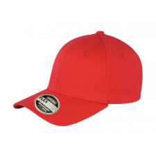 Result Caps Uniszex sapka Result Caps Kansas Flex Cap L/XL, Piros férfi sapka