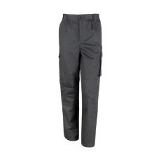 Result Férfi nadrág Result Work-Guard Action Trousers Long 3XL (42/34"), Fekete