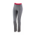 Result Női nadrág Result Women's Fitness Trousers XS (8), Sport Szürke Marl/Hot Coral