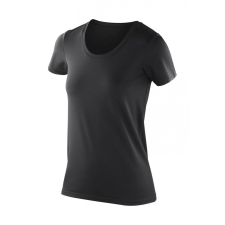 Result Női rövid ujjú póló Result Women&#039;s Impact Softex T-Shirt 2XL (18), Fekete női póló