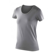 Result Női rövid ujjú póló Result Women&#039;s Impact Softex T-Shirt 2XL (18), Felhő Szürke női póló