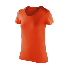 Result Női rövid ujjú póló Result Women&#039;s Impact Softex T-Shirt XL (16), Tangerine női póló