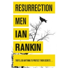 Resurrection Men – Ian Rankin idegen nyelvű könyv