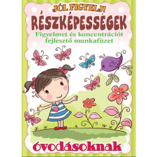  Részképességek gyermek- és ifjúsági könyv