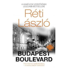 Réti László Budapest Boulevard irodalom