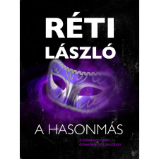 Réti László (magánkiadás) A hasonmás regény