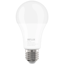 RETLUX LED izzó 12W 1620lm 3000K E27 - Meleg fehér (RLL 606 A60 E27) izzó