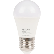 RETLUX LED izzó 6W 810lm 3000K E27 - Meleg fehér izzó