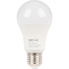 RETLUX LED izzó 7W 950lm 4000K E27 - Hideg fehér izzó