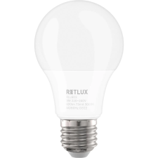 RETLUX LED izzó 9W 1220lm 3000K E27 - Meleg fehér izzó