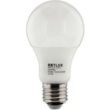RETLUX Led izzó E27 RLL 249 A60 izzó 9W DL kifutó izzó
