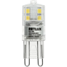 RETLUX LED Mini izzó 2W 200lm 3000K G9 - Meleg fehér (RLL 468) izzó