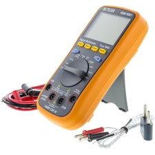 RETLUX RDM 9001 Digitális Multiméter mérőműszer