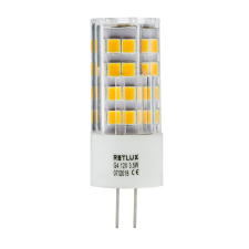 RETLUX RLL 298 3.5W G4 LED izzó - Meleg fehér (RLL 298) izzó
