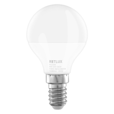 RETLUX RLL 434 LED G45 izzó 6W 510lm 6500K E14 - Természetes fehér izzó