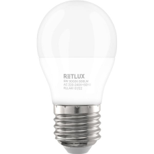 RETLUX RLL 441 G45 E27 miniG 8W WW izzó