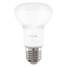RETLUX RLL 465 LED R63 izzó 8W 720lm 3000K E27 - Meleg fehér izzó