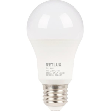 RETLUX RLL 601 A60 E27 bulb 7W CW D izzó