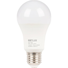 RETLUX RLL 605 A60 E27 bulb 9W DL D izzó