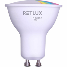  RETLUX RSH 101 GU10 izzó 4,5W RGB CCT izzó