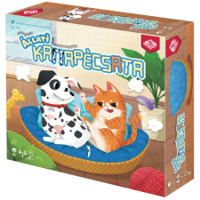 ReToys Állati kanapécsata társasjáték  Ajánlott 6-99 éves korig unisex (14987) társasjáték