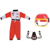 ReToys Autóversenyző jelmez 2 kiegészítővel  Ajánlott 3-10 éves korig fiúknak (10348)