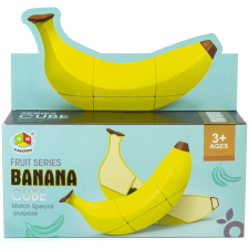 ReToys Banánkocka  Ajánlott 3-10 éves korig unisex (63793) társasjáték