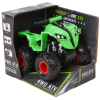 ReToys Bigfoot Stunt quad - 12 cm, többféle  Ajánlott 3-6 éves korig fiúknak (41950)