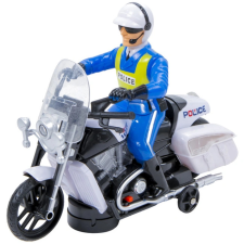 ReToys Elemes motorkerékpár  Ajánlott 3-6 éves korig fiúknak (62946) autópálya és játékautó