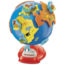 ReToys Első Földgömböm - magyarul beszélő  Ajánlott 3-6 éves korig unisex (05911) társasjáték