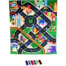 ReToys Farm játszószőnyeg autókhoz  Ajánlott 1-3 éves korig unisex (05746) játszószőnyeg