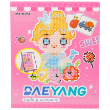 ReToys Gyémánt kirakó  Ajánlott 6-10 éves korig unisex (61515) kreatív és készségfejlesztő