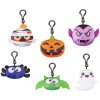 ReToys Halloween plüss figurák, 10 cm, 6 féle  Ajánlott 3-10 éves korig unisex (11915)