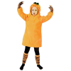 ReToys Halloween tök jelmez - 128 cm 14301