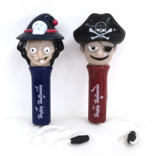 ReToys Halloween világító bot  Ajánlott 3-6 éves korig unisex (11130) dekoráció