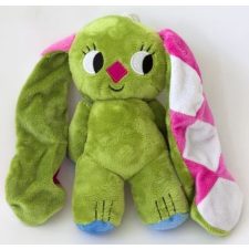 ReToys Kockásfülű nyúl plüssfigura 02338 plüssfigura