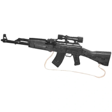 ReToys Kommandós játékpuska hanggal  Ajánlott 3-6 éves korig fiúknak (25197) katonásdi