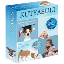 ReToys Kutyasuli kiképző készlet  Ajánlott 6-99 éves korig unisex (05524) társasjáték