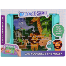 ReToys Labirintus játék 3 féle  Ajánlott 3-14 éves korig unisex (03938) társasjáték