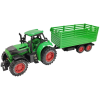 ReToys Lendkerekes traktor utánfutóval, 2 féle, 2 szín  Ajánlott 3-6 éves korig fiúknak (69075)