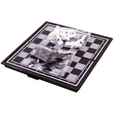 ReToys Mágneses sakk - utazós méret  Ajánlott 3-10 éves korig unisex (67544) társasjáték