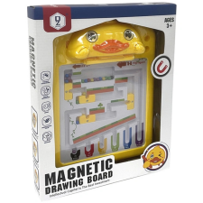 ReToys Mágneses ügyességi játék  Ajánlott 3-14 éves korig unisex (02606) társasjáték