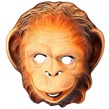 ReToys Majom maszk  Ajánlott 3-14 éves korig unisex (9034) jelmez