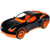 ReToys Műanyag versenyautó - 38 cm, többféle  Ajánlott 3-6 éves korig fiúknak (62471)