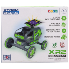 ReToys Napelemes autó  Ajánlott 6-14 éves korig fiúknak (75763) autópálya és játékautó