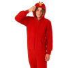 ReToys OPPOSUITS Elmo Onesie 158-176 cm  Ajánlott 14-16 éves korig unisex (30684)