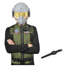 ReToys Pilóta jelmez szett, 3-6 éves kor, 59185 jelmez