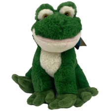 ReToys Plüss béka, 20 cm  Ajánlott 0-14 éves korig unisex (03522) plüssfigura